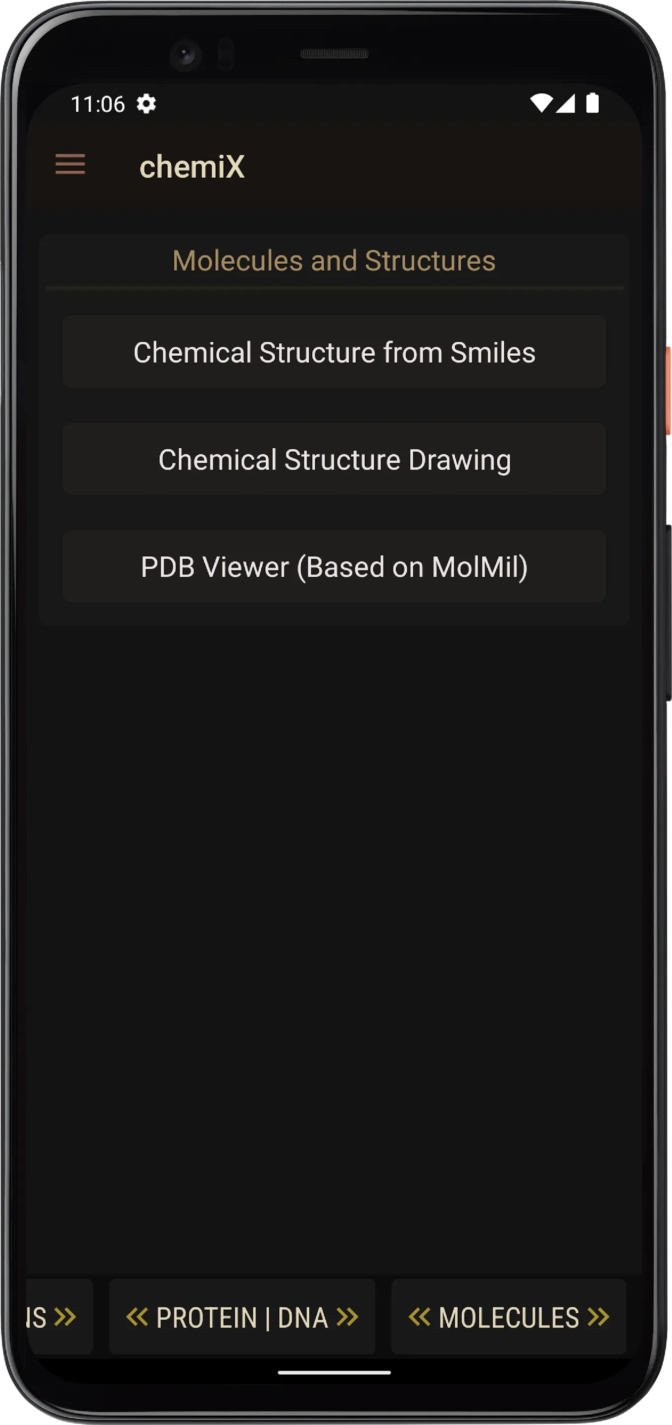 Molarity Dilution Calculator | Indus Appstore | Screenshot