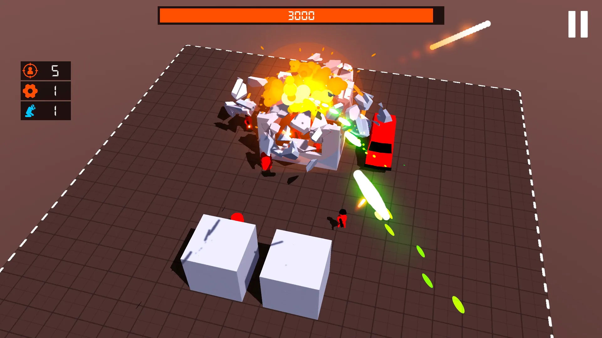 Destroy Base - Building Smash | Indus Appstore | Screenshot