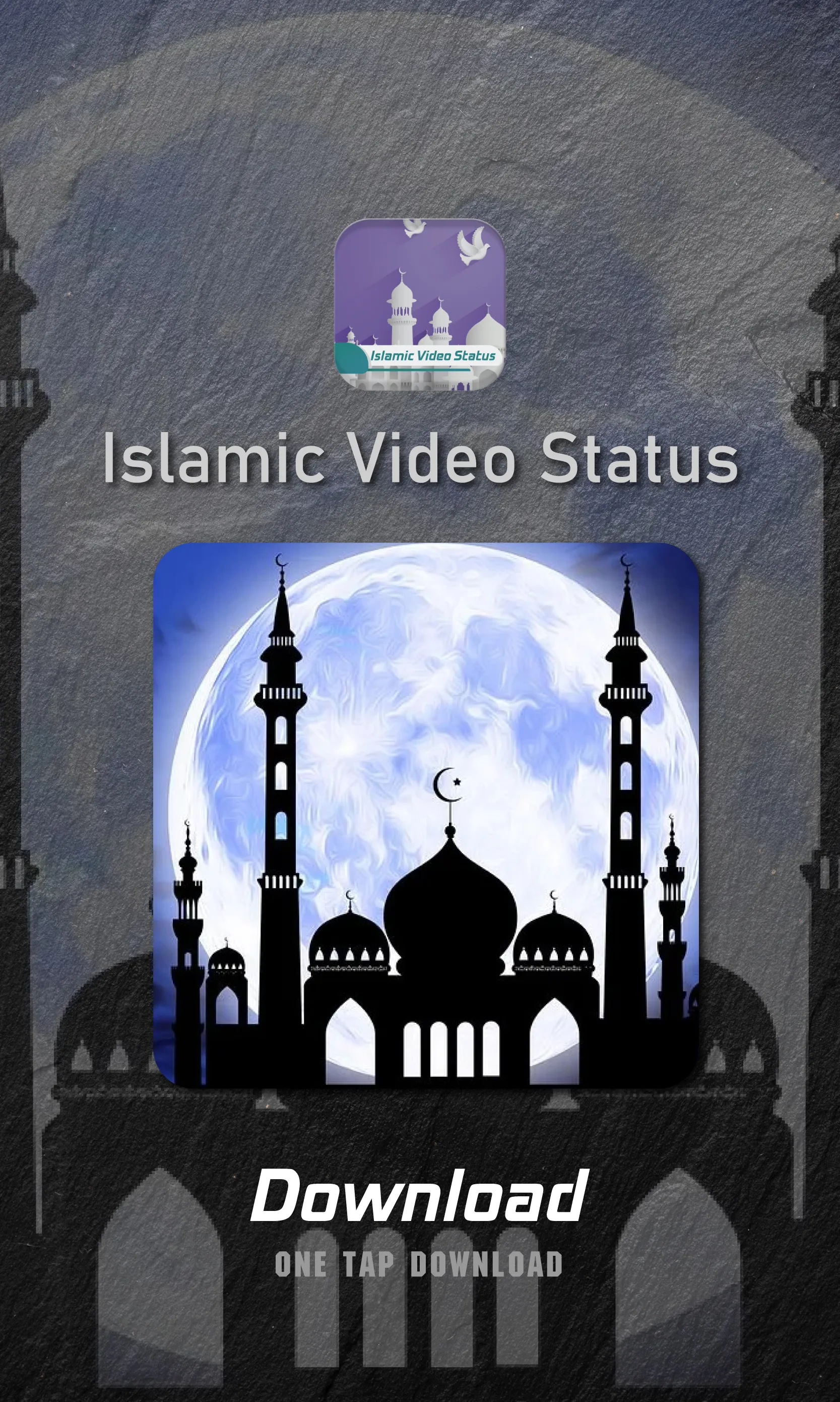 Islamic Video Status | Indus Appstore | Screenshot