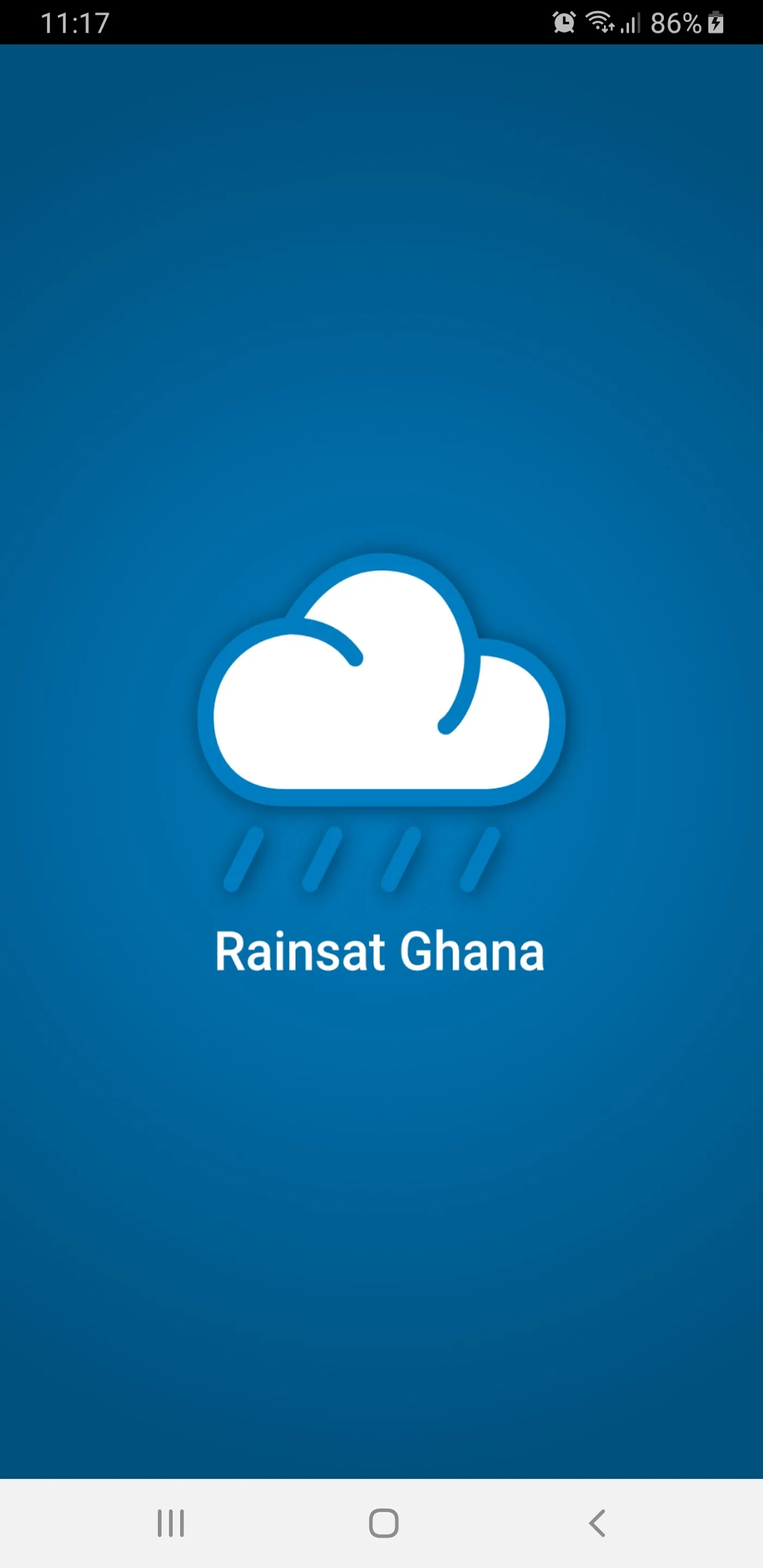 Rainsat Ghana | Indus Appstore | Screenshot