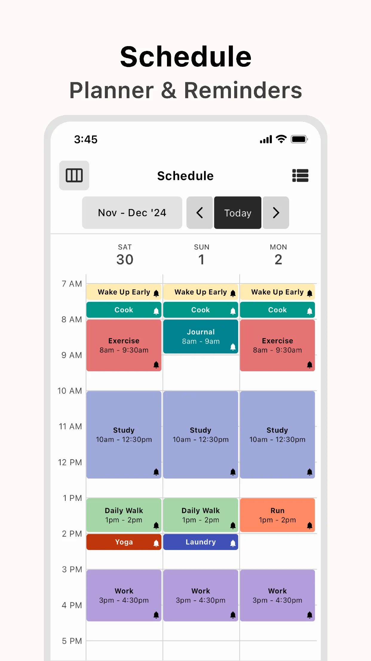 Habit Tracker - HelloHabit | Indus Appstore | Screenshot