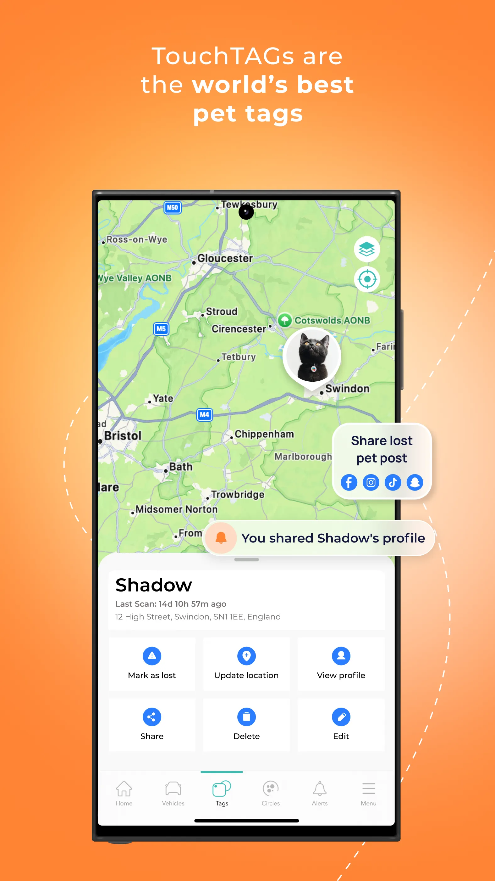Letstrack | Indus Appstore | Screenshot