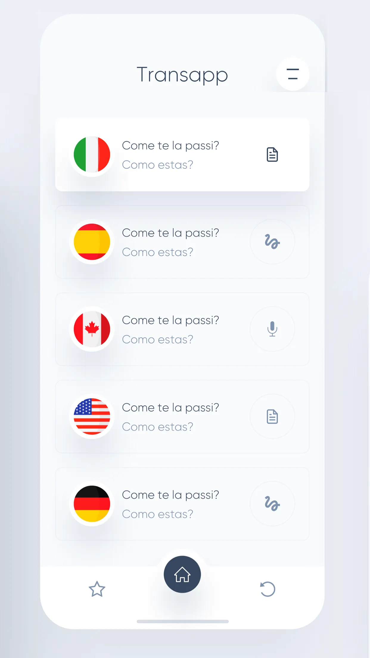 All Languages Translate Me | Indus Appstore | Screenshot