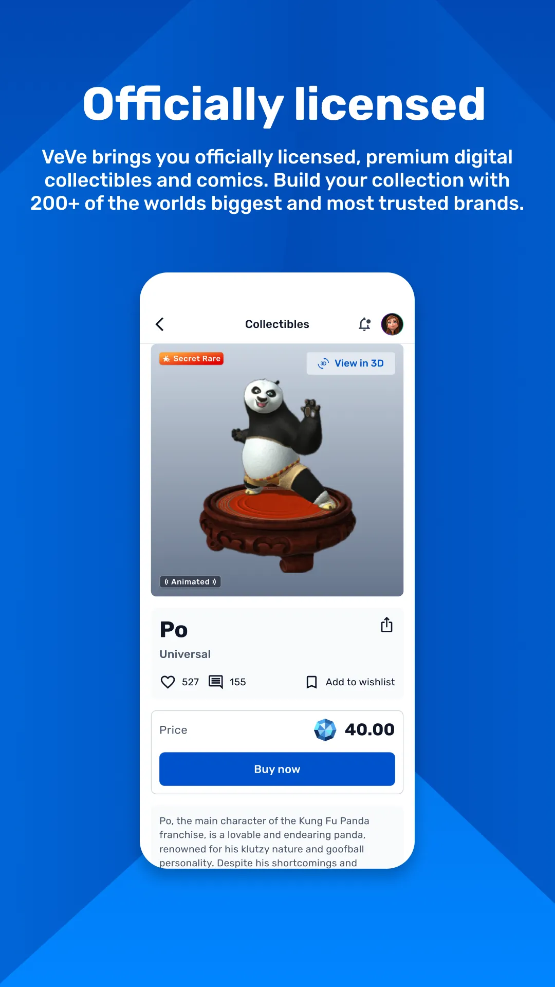 VeVe | Indus Appstore | Screenshot