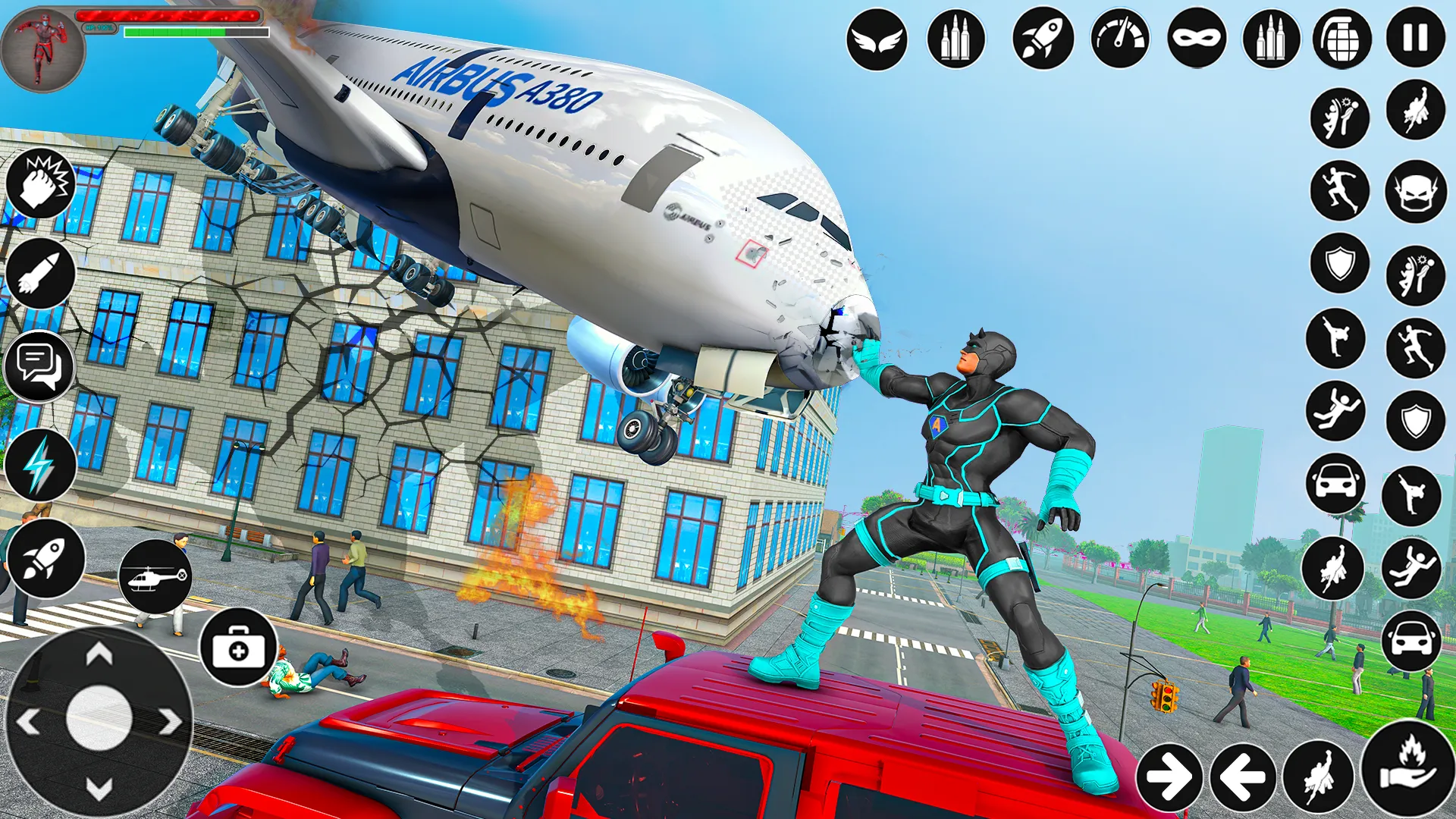 Hero City Bank Robbery Crime | Indus Appstore | Screenshot