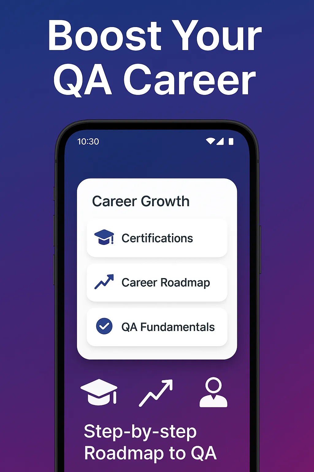 Software Testing Guide Pro | Indus Appstore | Screenshot