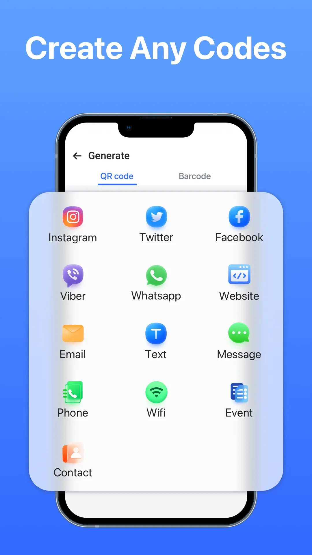 QR Explorer | Indus Appstore | Screenshot