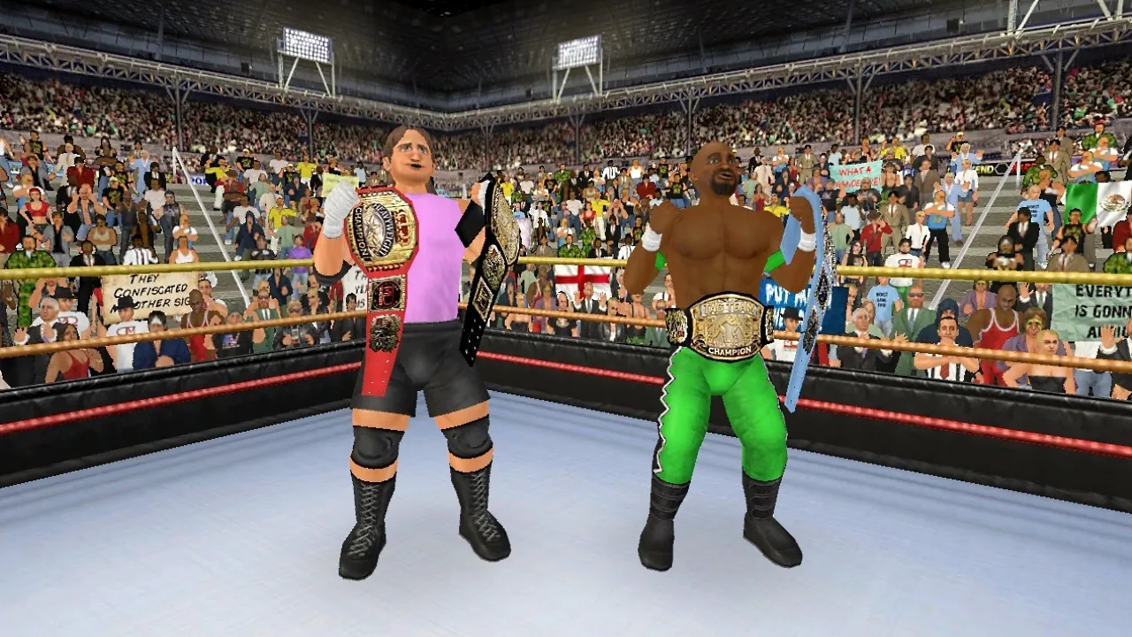 Wrestling Empire | Indus Appstore | Screenshot