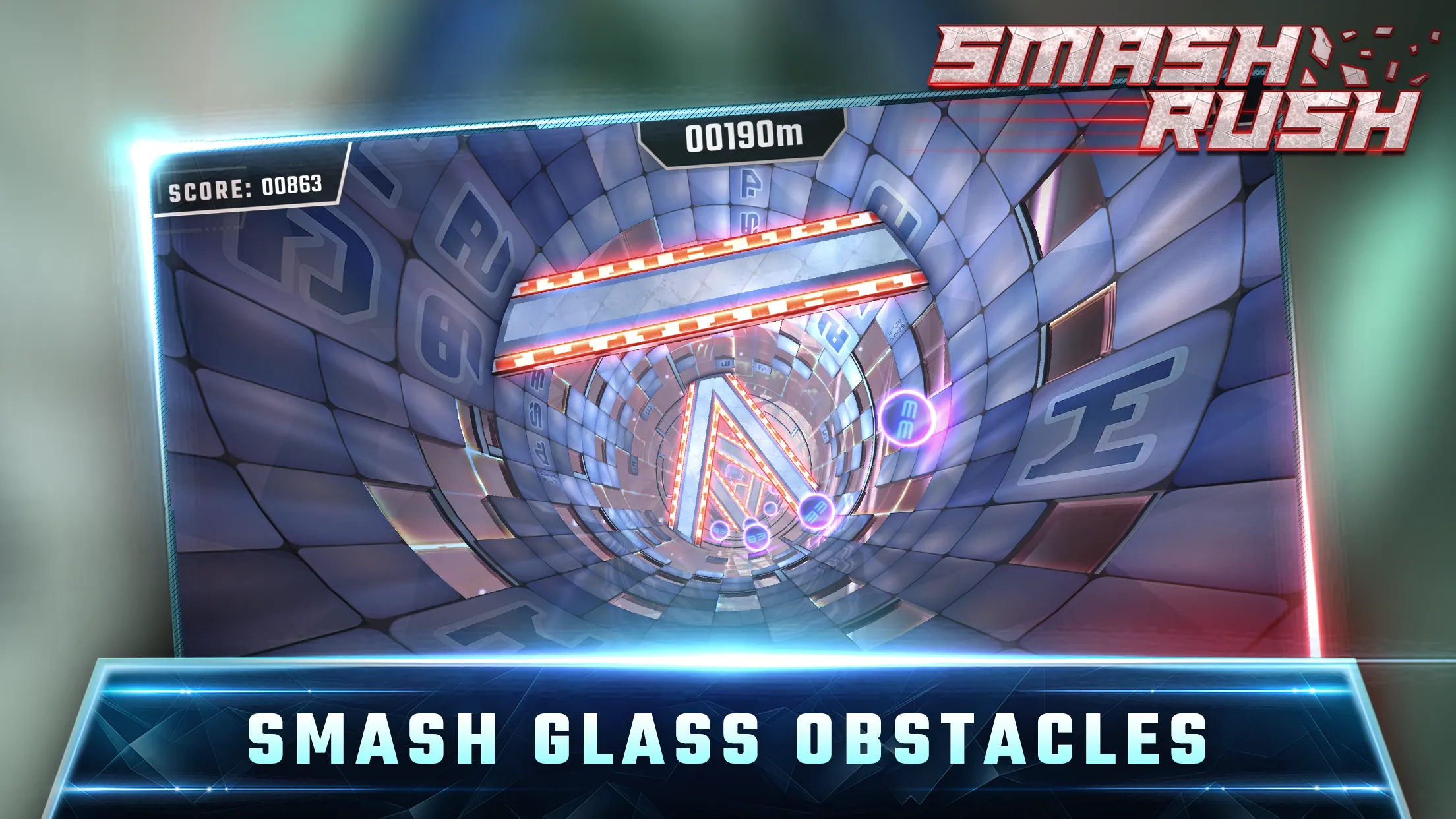 Spiral Stack: Smash Rush hit | Indus Appstore | Screenshot