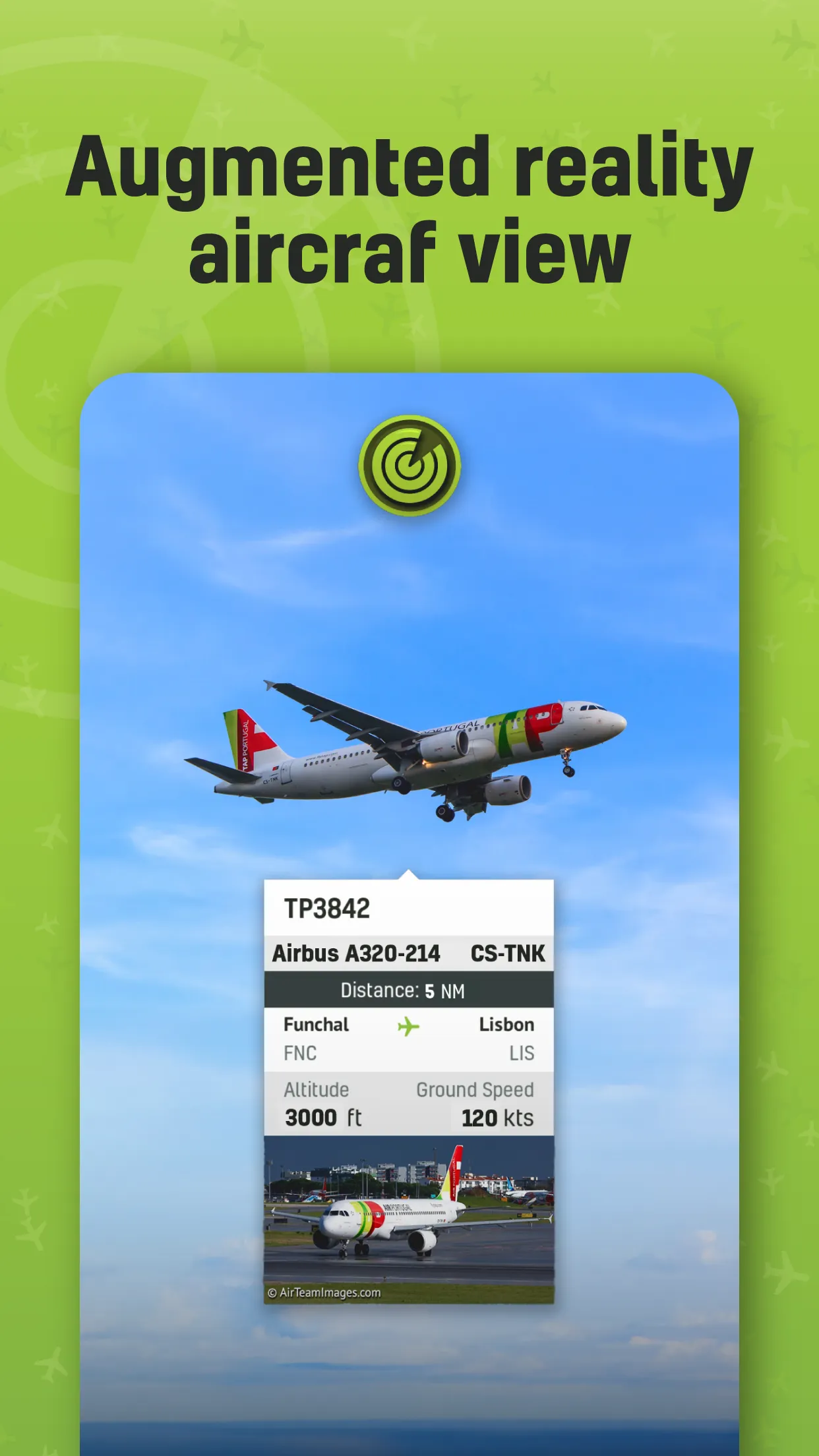 AirNav Radar · Flight Tracker | Indus Appstore | Screenshot