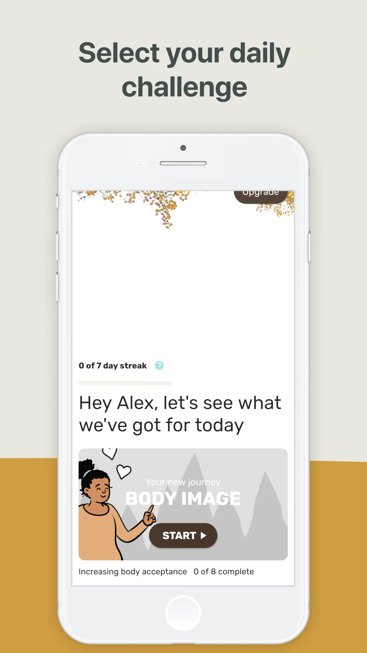 Body+ Positive body mindset | Indus Appstore | Screenshot