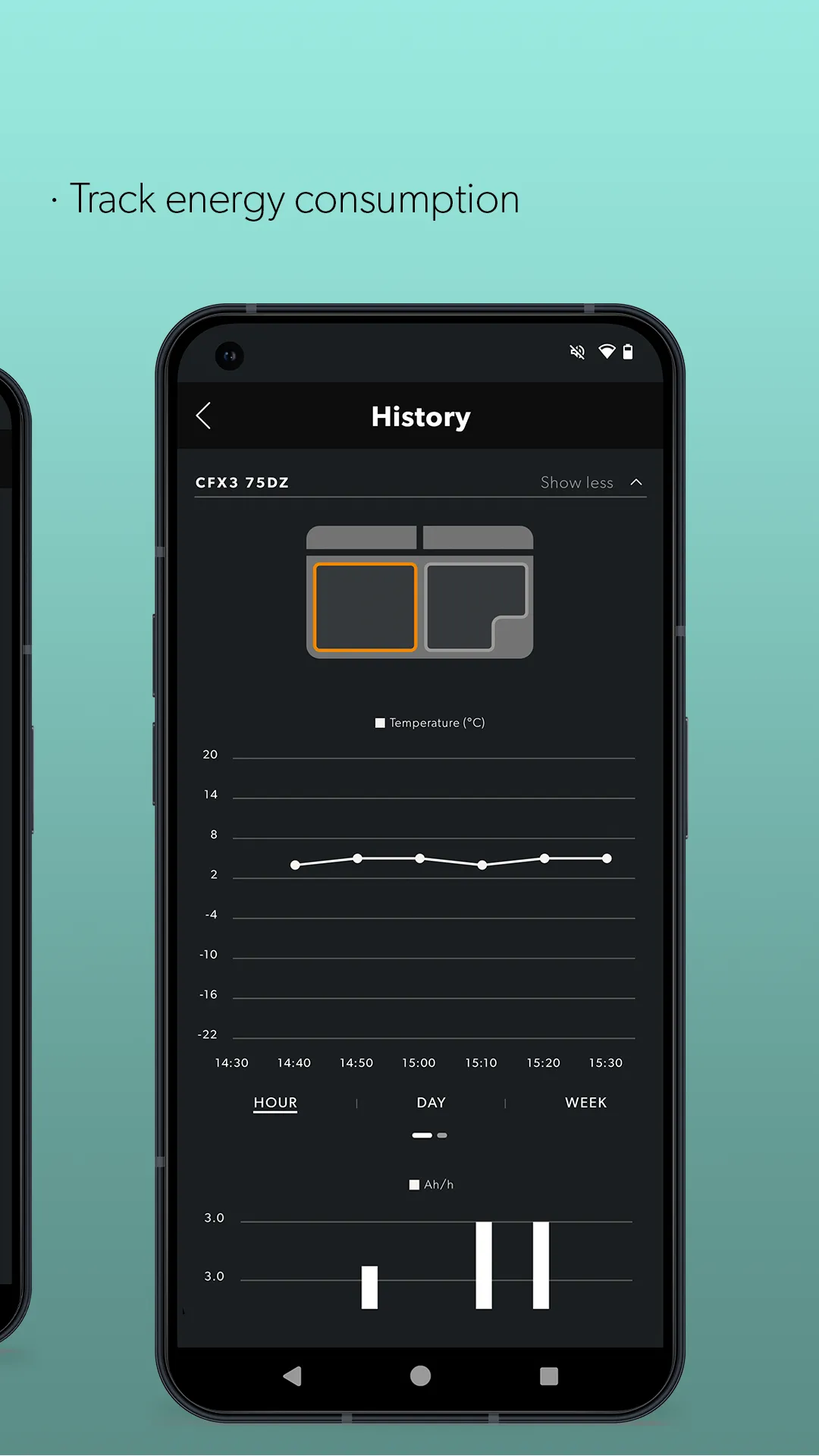 Mobile Cooling | Indus Appstore | Screenshot