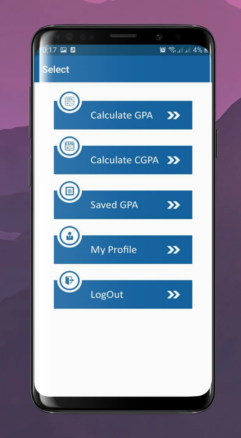 Numl Gpa Calculator | Indus Appstore | Screenshot