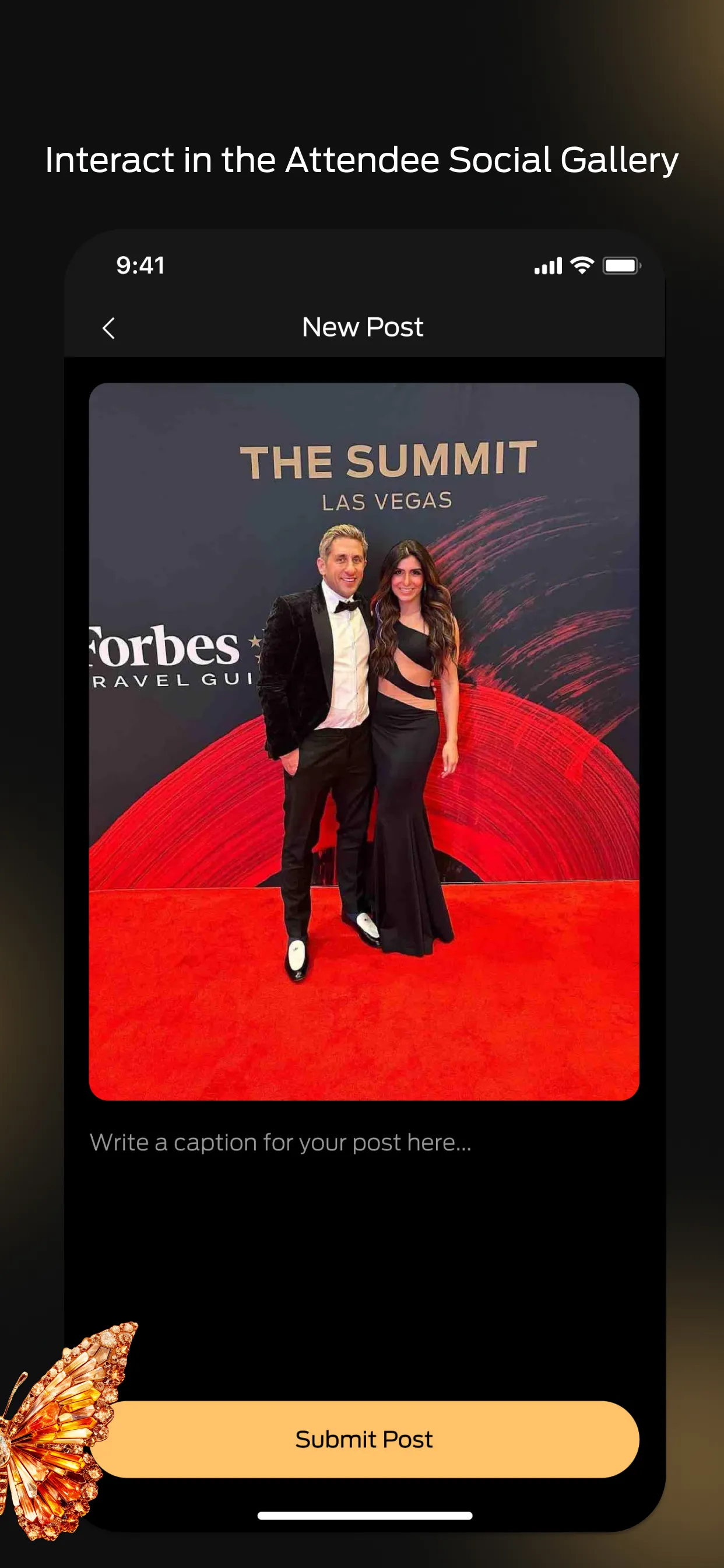 The Summit Event | Indus Appstore | Screenshot