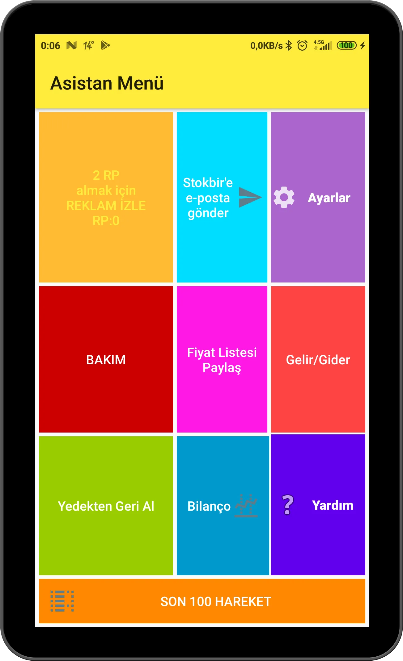 Stokbir Stok Takip | Indus Appstore | Screenshot