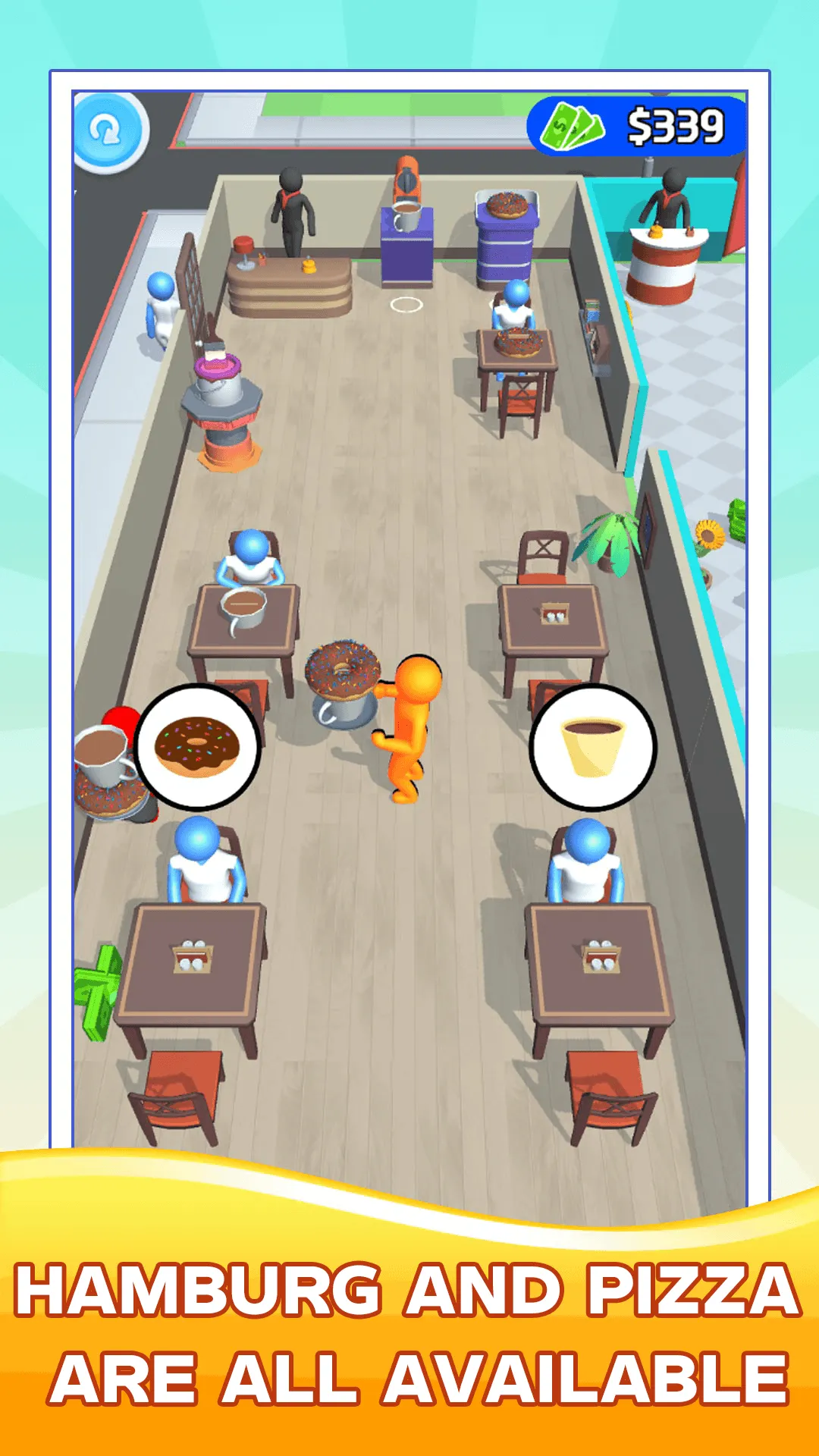 Fast Food Shop | Indus Appstore | Screenshot