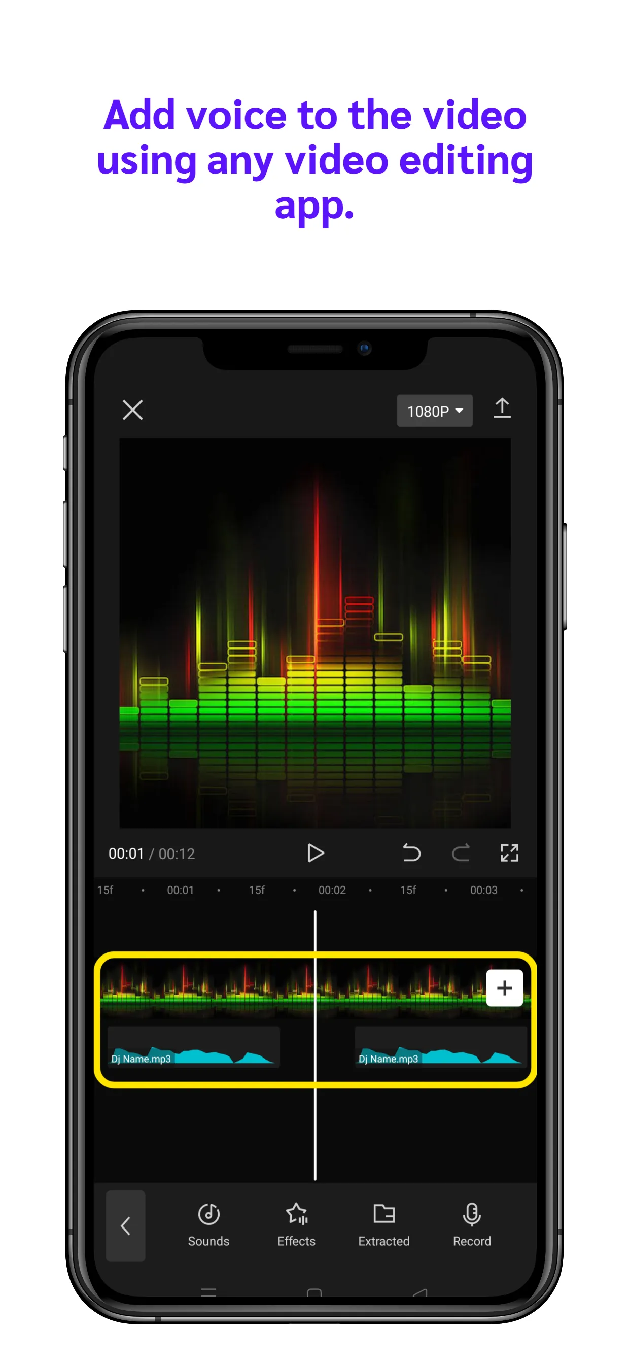 Dj Name Maker -  Dj Template | Indus Appstore | Screenshot