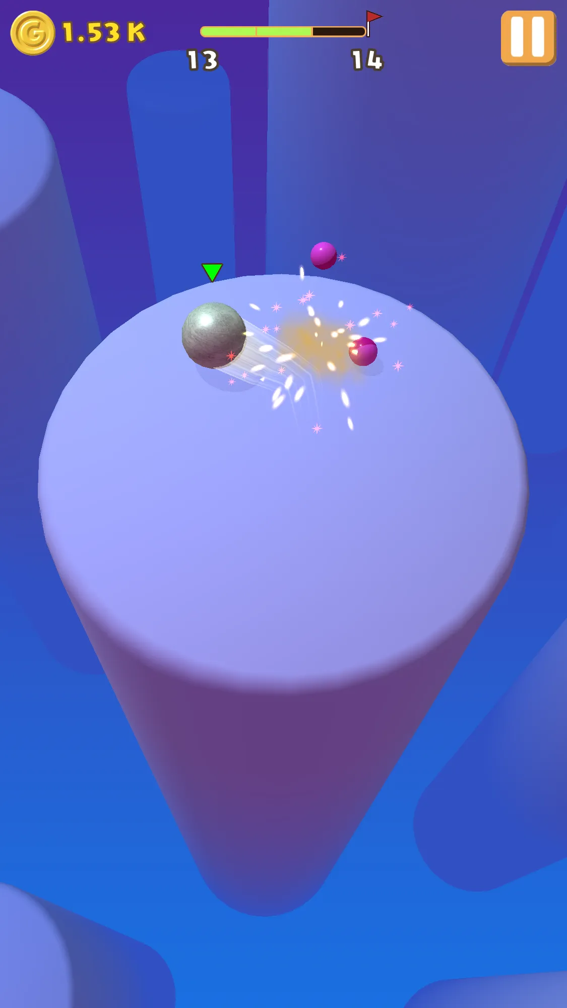 Ball Action | Indus Appstore | Screenshot