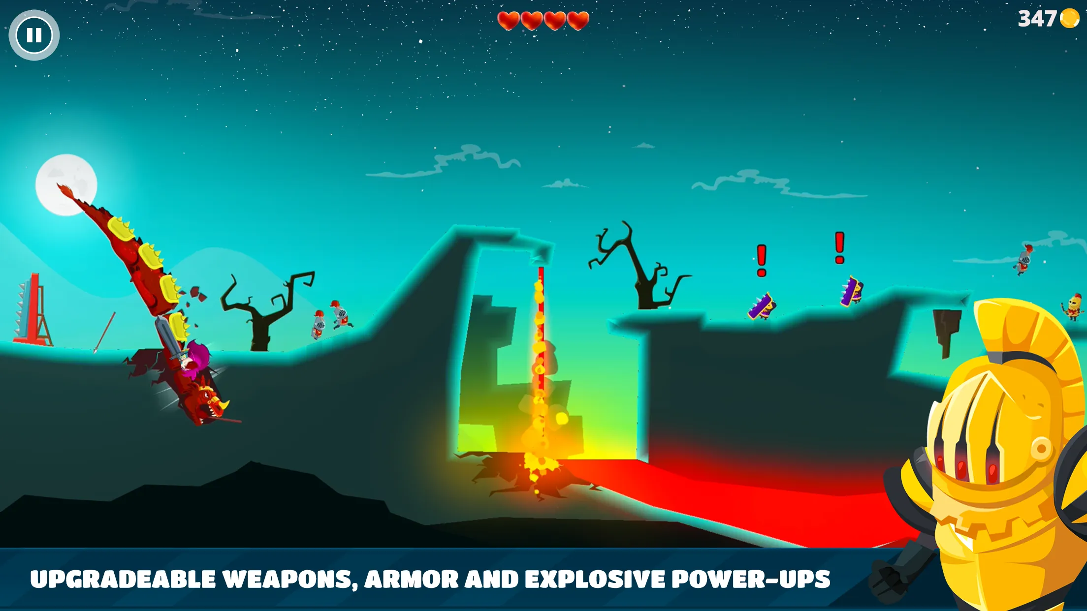 Dragon Hills | Indus Appstore | Screenshot