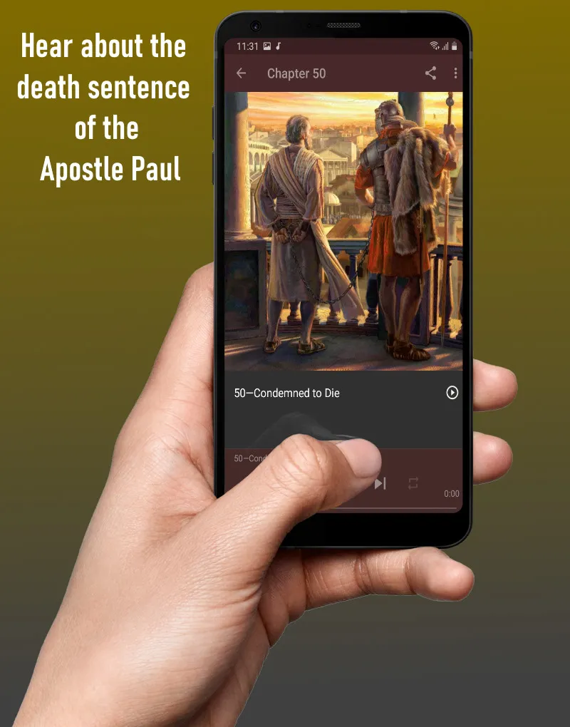 Acts of the Apostles | Indus Appstore | Screenshot