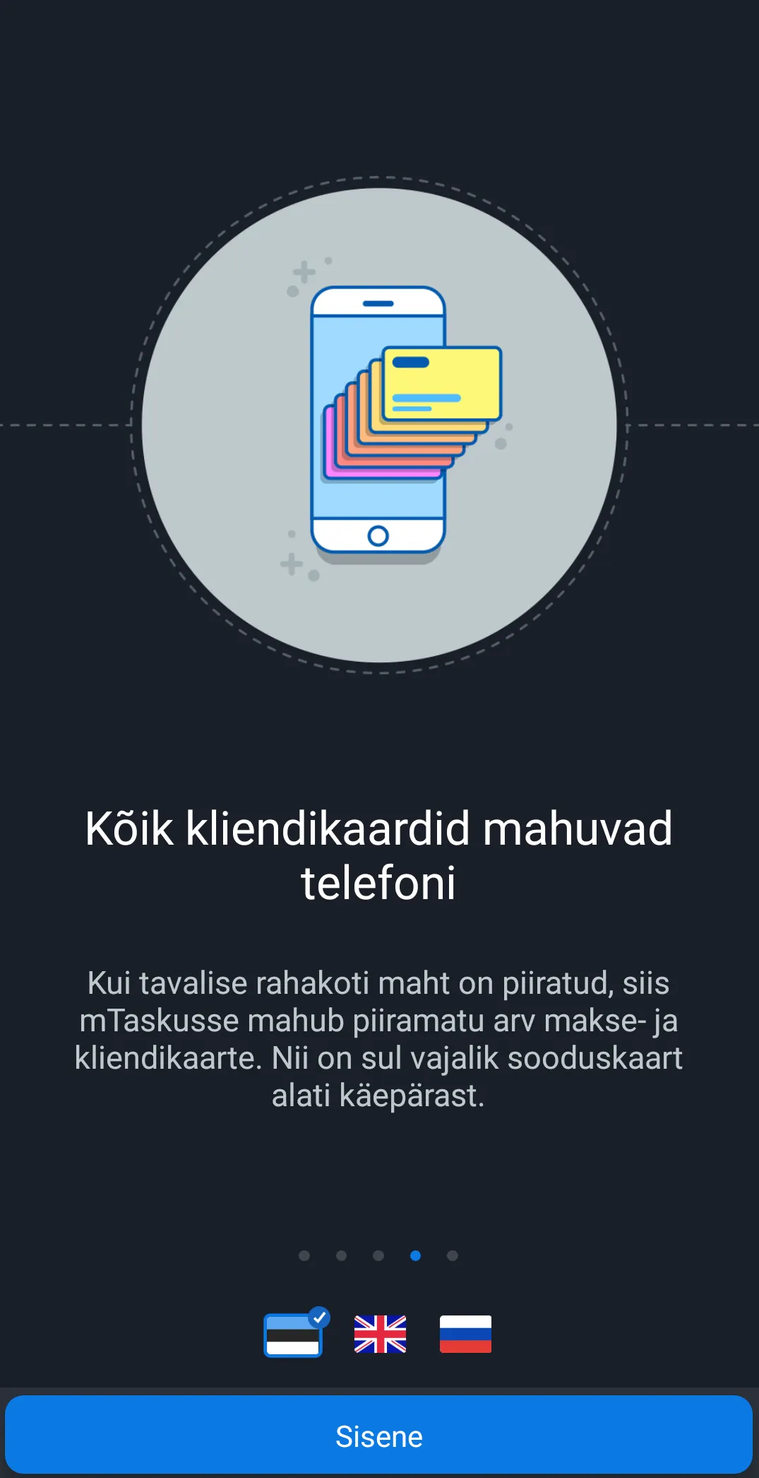 mTasku | Indus Appstore | Screenshot