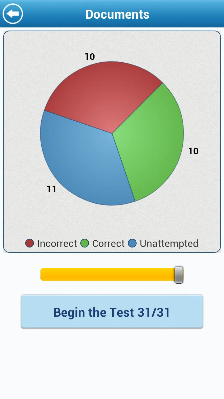 UK PCV Theory Test Lite | Indus Appstore | Screenshot