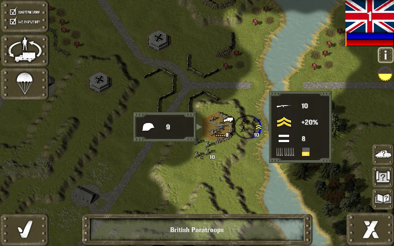 Tank Battle: Normandy | Indus Appstore | Screenshot