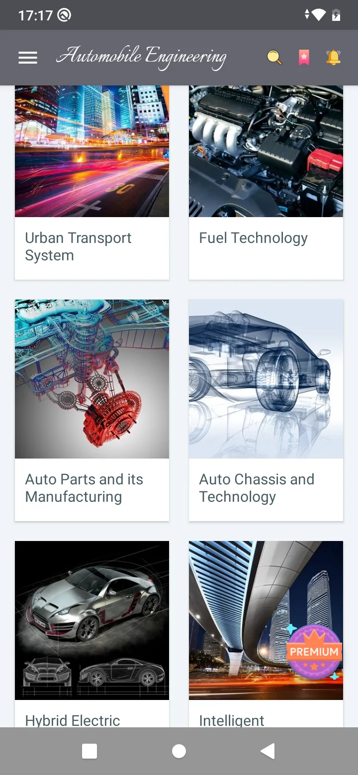 Automobile Engineering | Indus Appstore | Screenshot