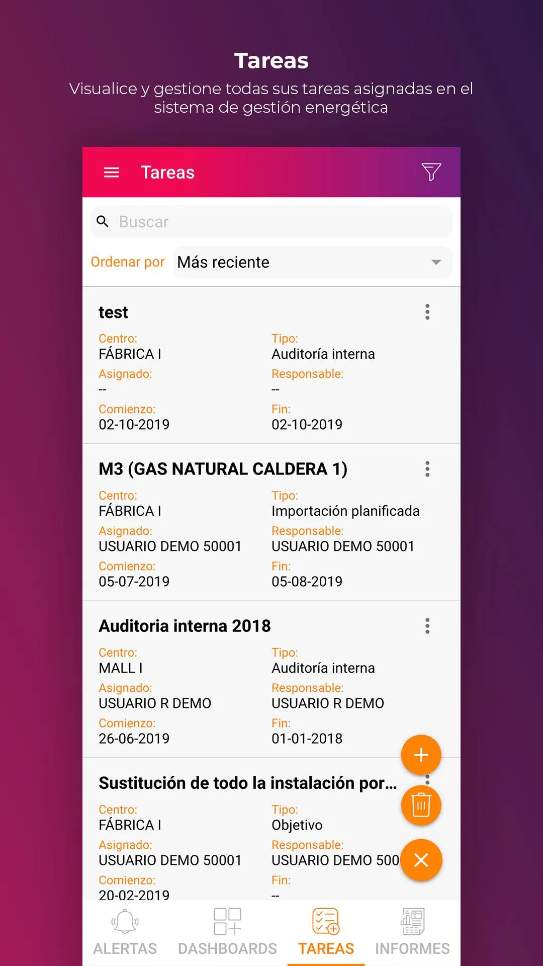 Kallpa Clientes | Indus Appstore | Screenshot