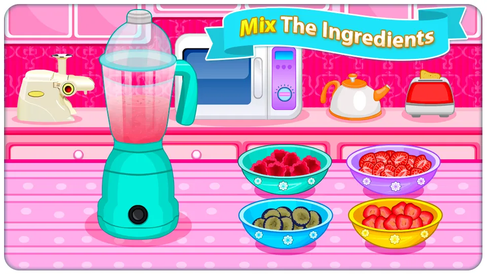 Making Ice Cream - Cooking Gam | Indus Appstore | Screenshot