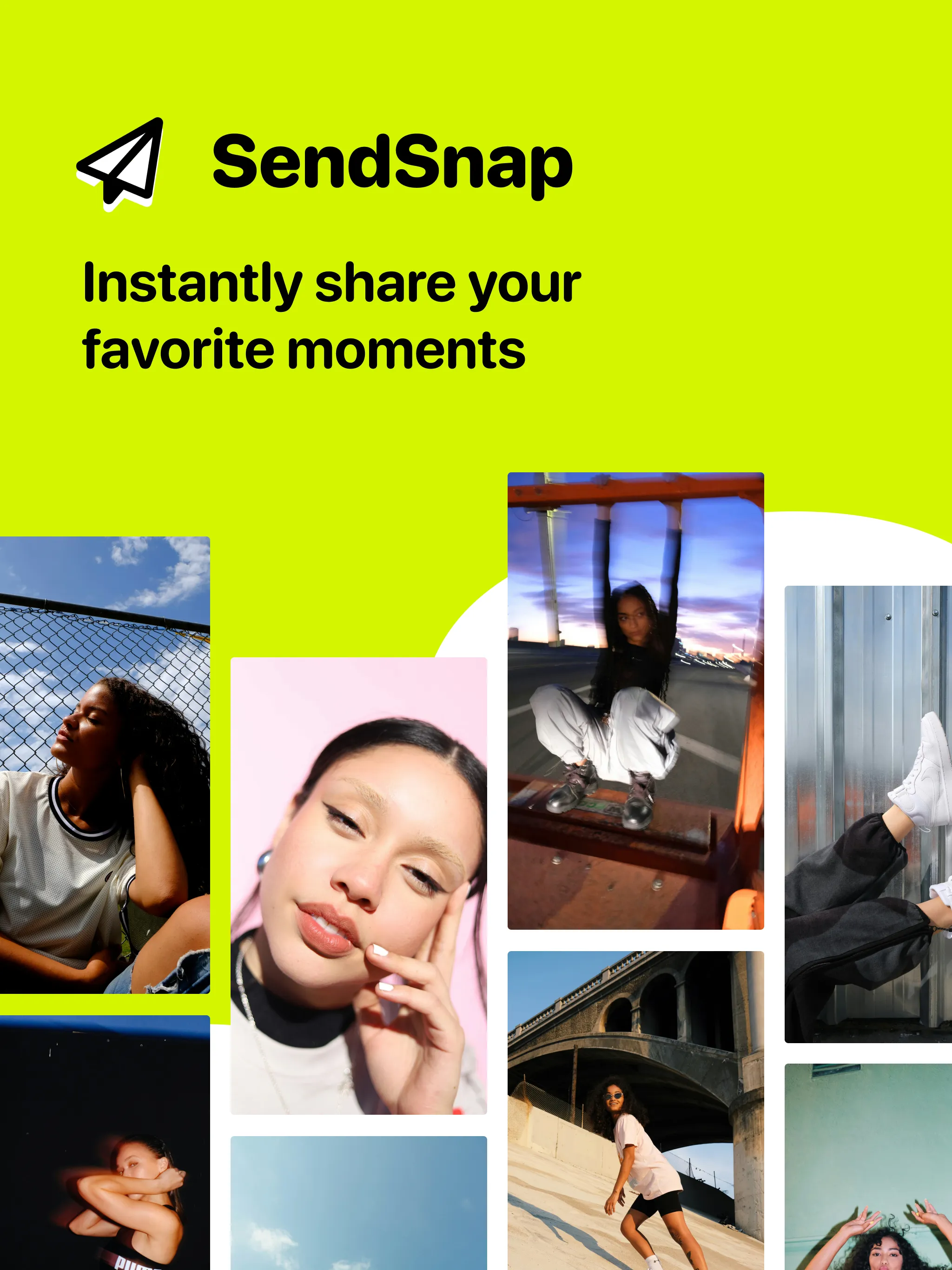 SendSnap - Editor for Snapchat | Indus Appstore | Screenshot