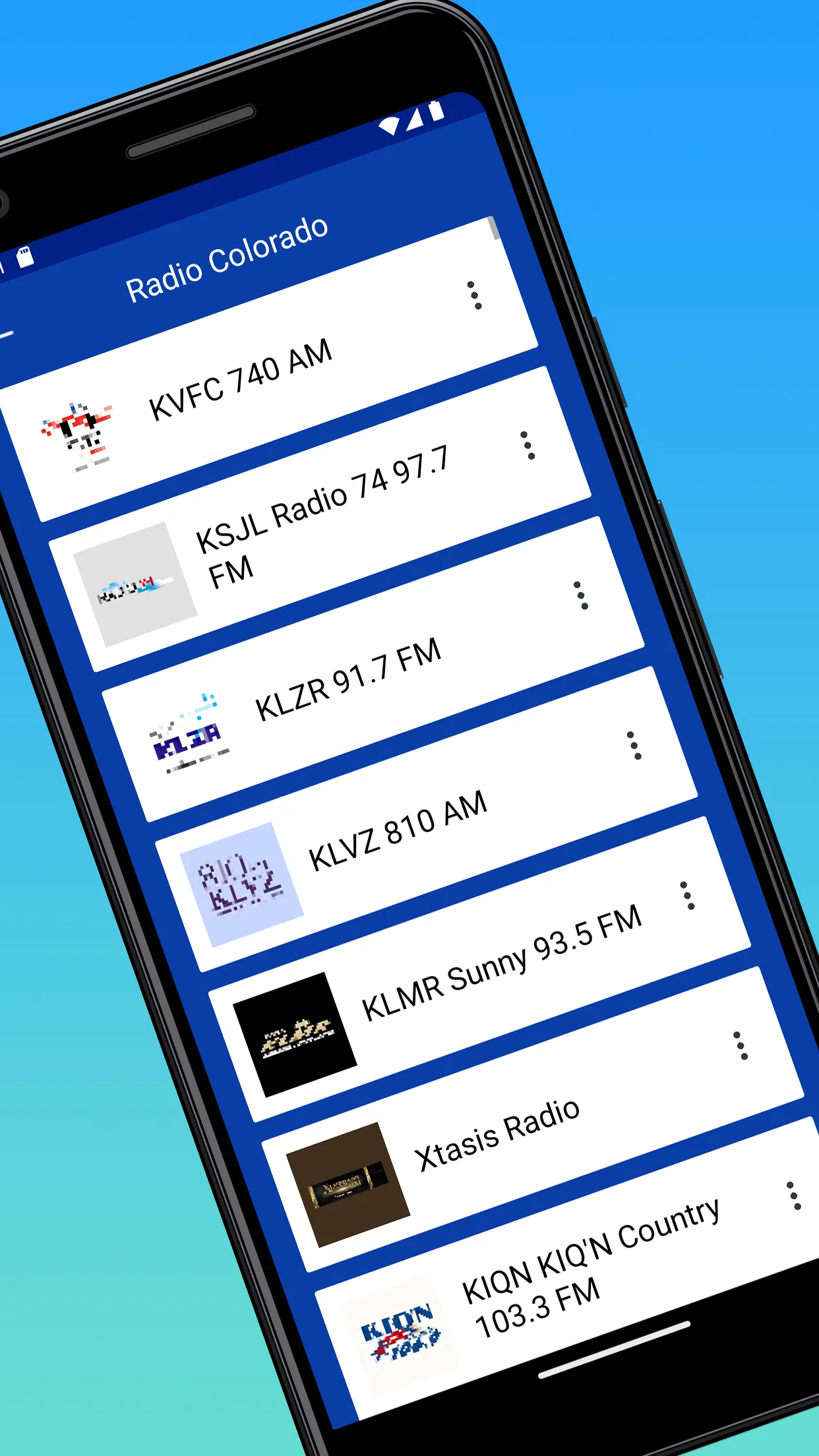 La Mega 97.9 NY App USA Online | Indus Appstore | Screenshot