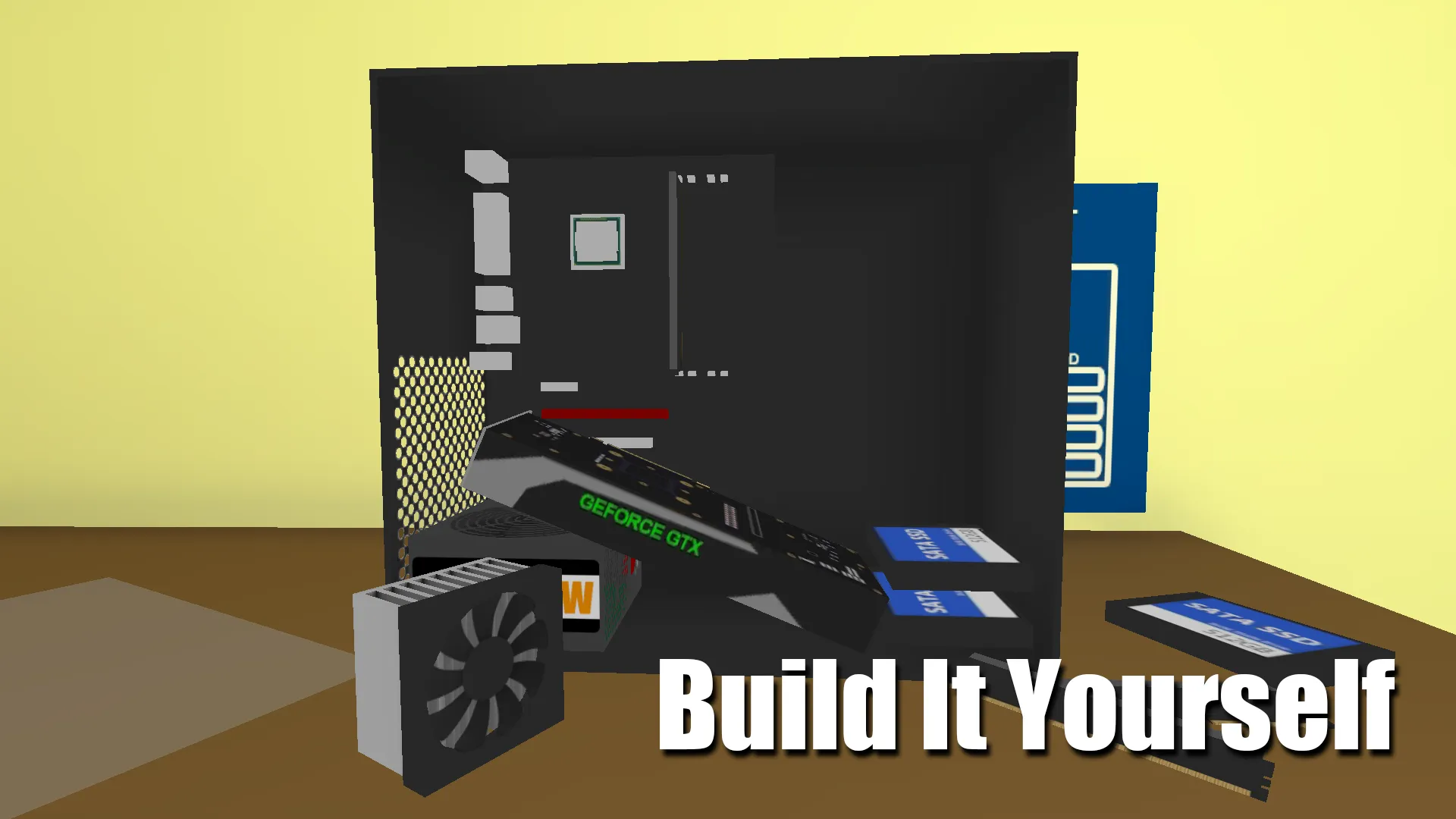 PC Simulator | Indus Appstore | Screenshot