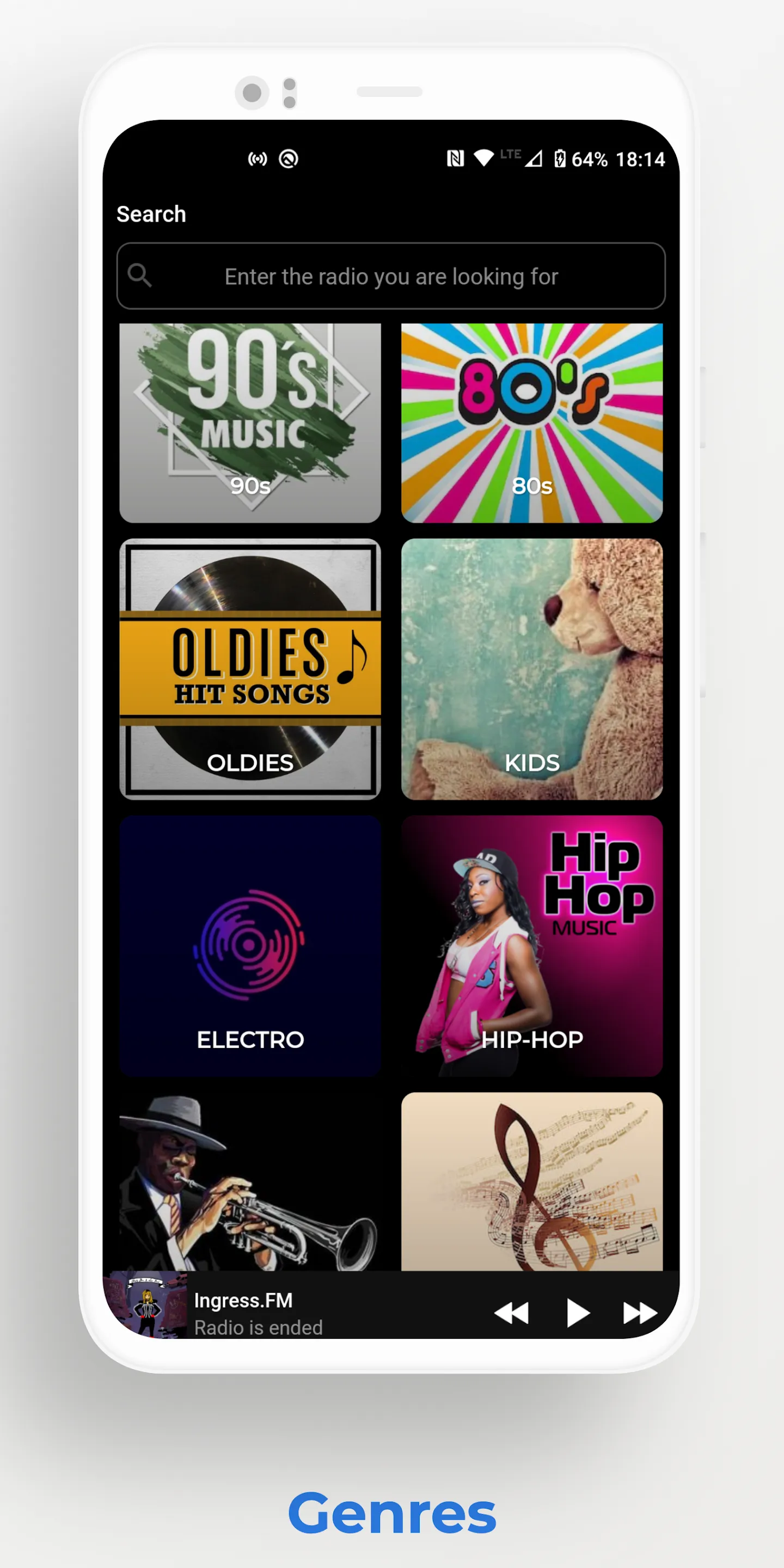 Radio Hungary | Indus Appstore | Screenshot