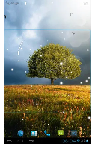 Awesome-Land 2 live wallpaper | Indus Appstore | Screenshot