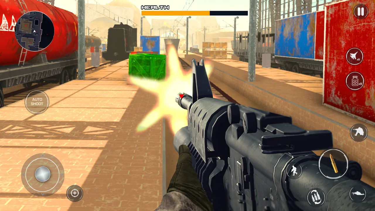 Standoff Arena: FPS Gun Games | Indus Appstore | Screenshot