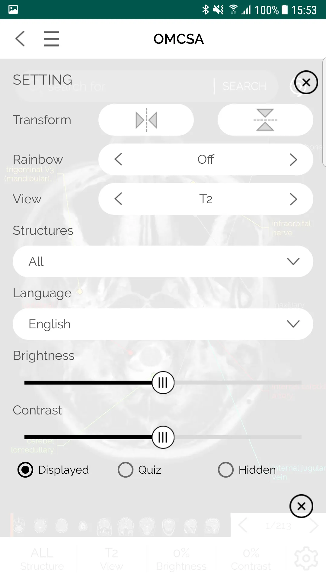 OMCSA | Indus Appstore | Screenshot