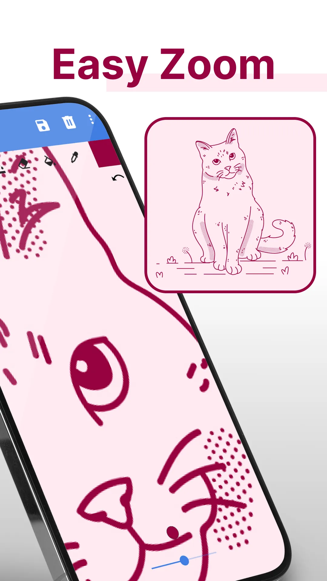 Simple Drawing - Sketchbook | Indus Appstore | Screenshot