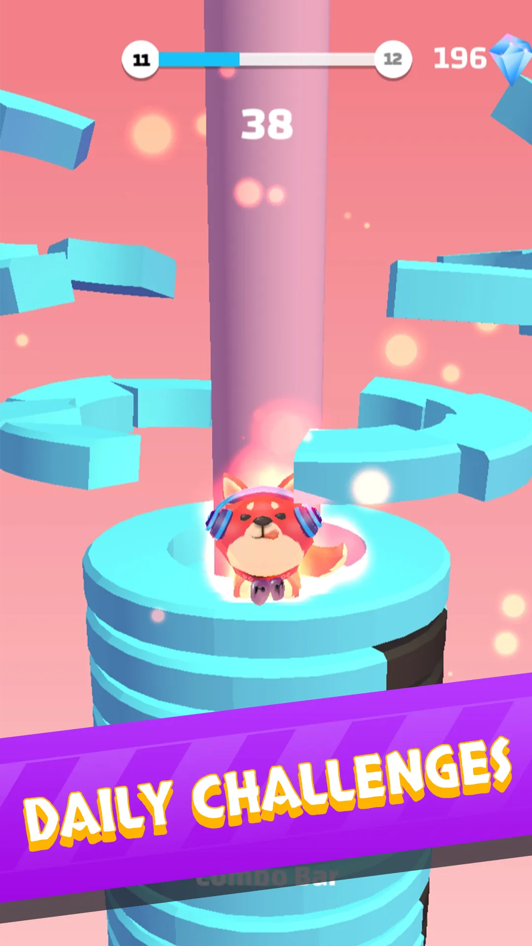 Helix Stack Jump: Smash Ball | Indus Appstore | Screenshot