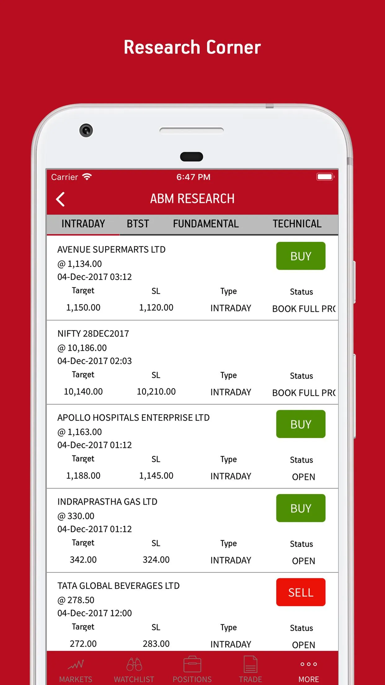 Mobile Invest for Share Market | Indus Appstore | Screenshot