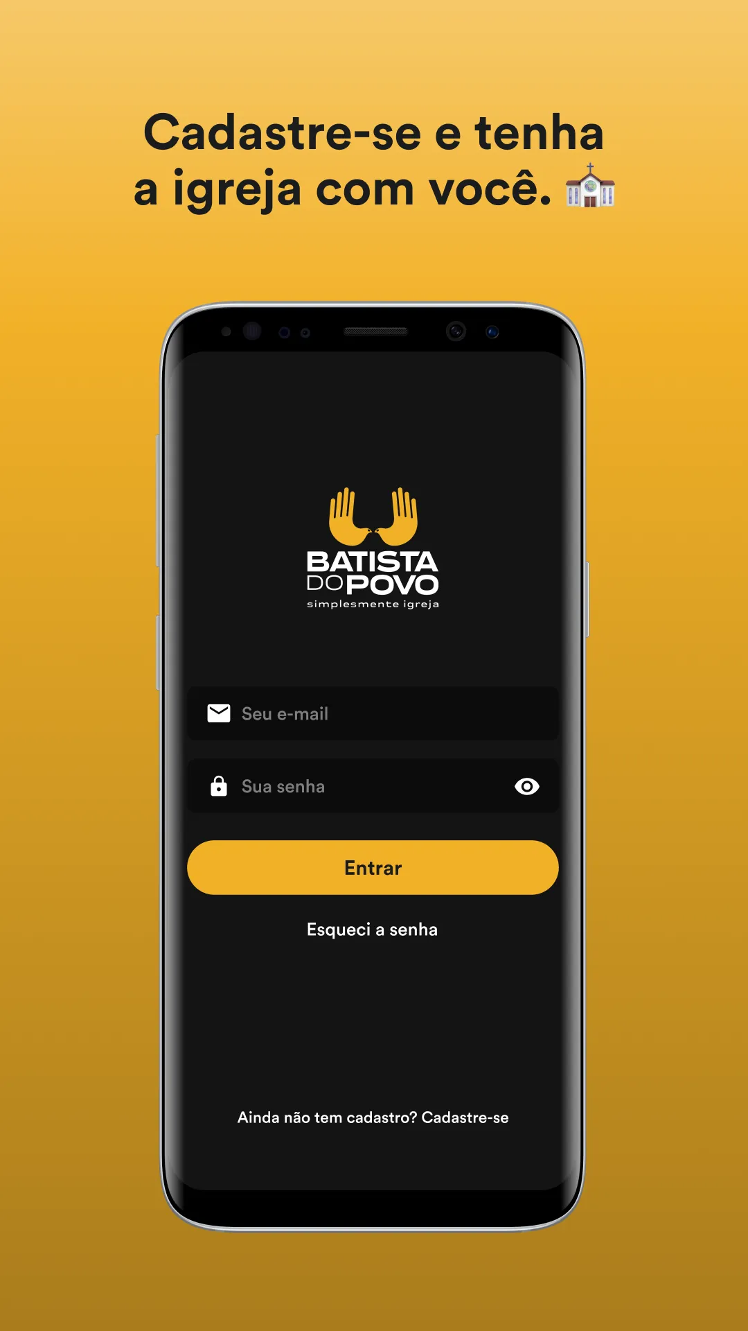 Batista do Povo | Indus Appstore | Screenshot