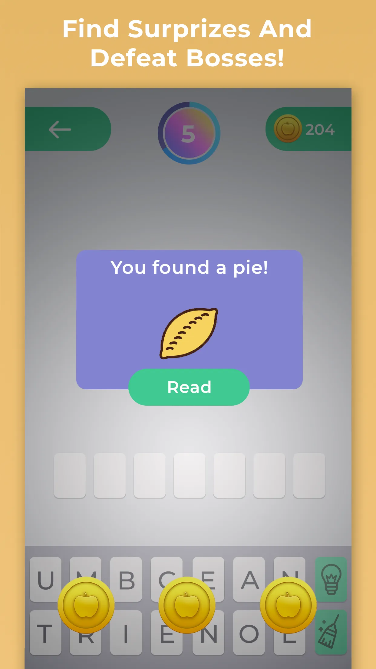 Tricky Riddles with Answers | Indus Appstore | Screenshot