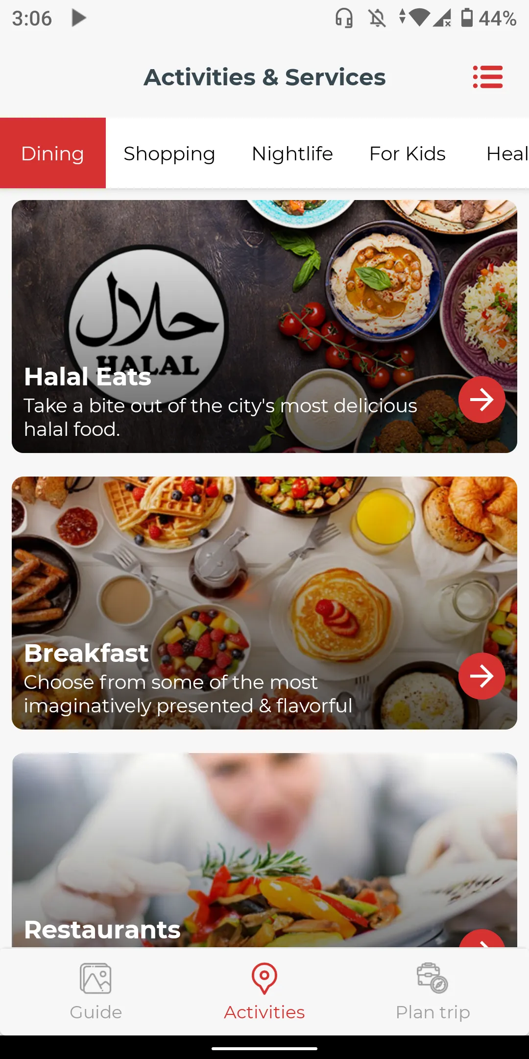 Hala Prague | Indus Appstore | Screenshot