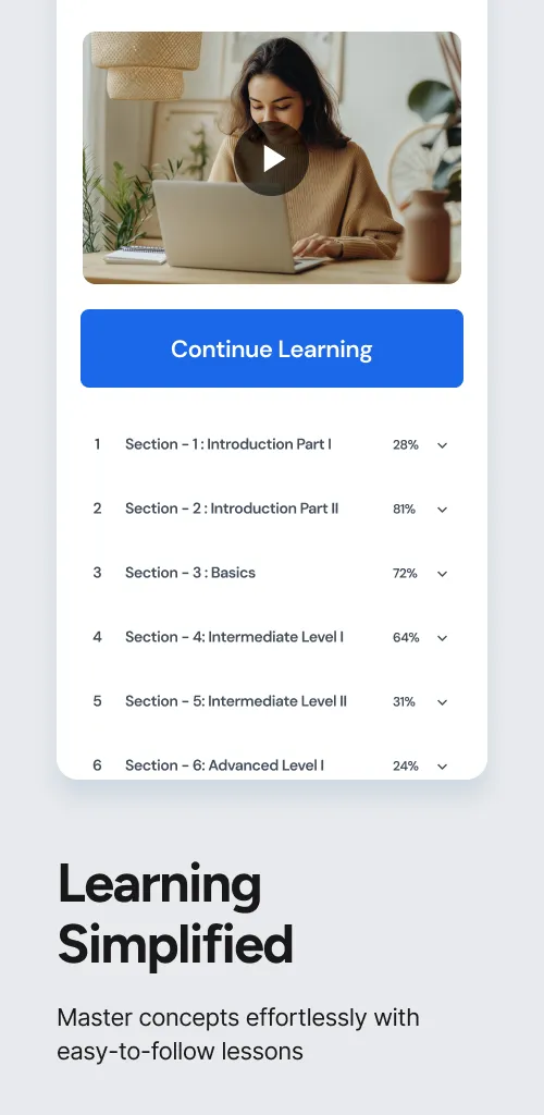 VJTech Academy | Indus Appstore | Screenshot