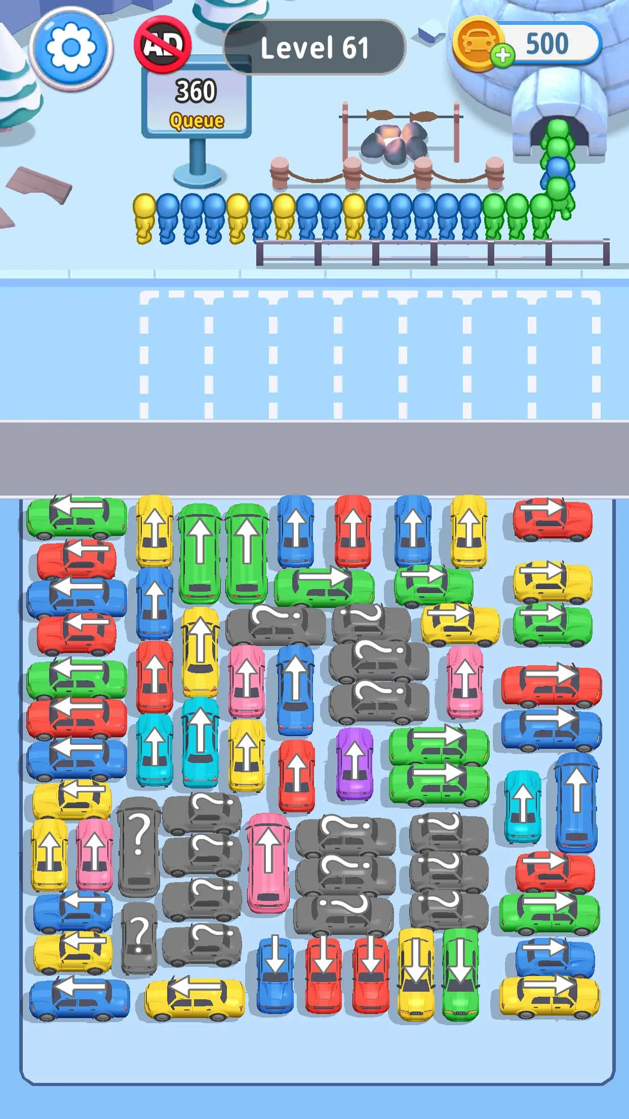 Car Jam Solver: Traffic Jam | Indus Appstore | Screenshot