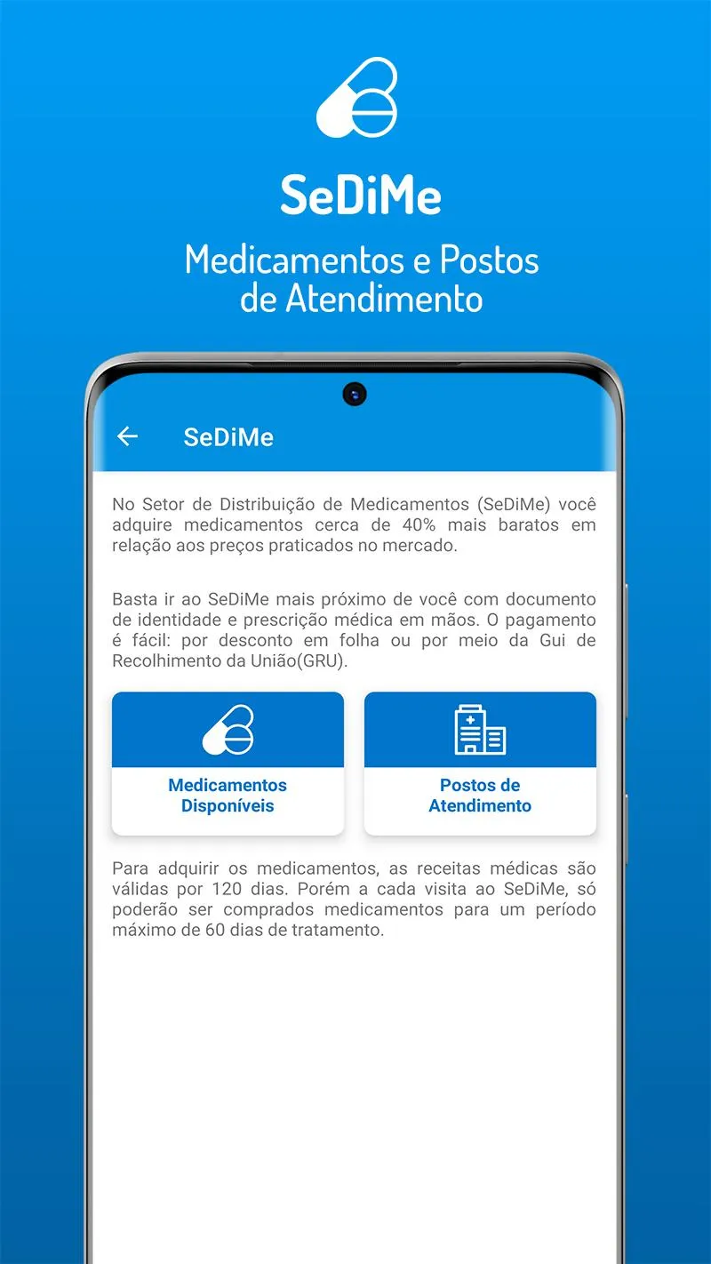 Saúde Naval | Indus Appstore | Screenshot