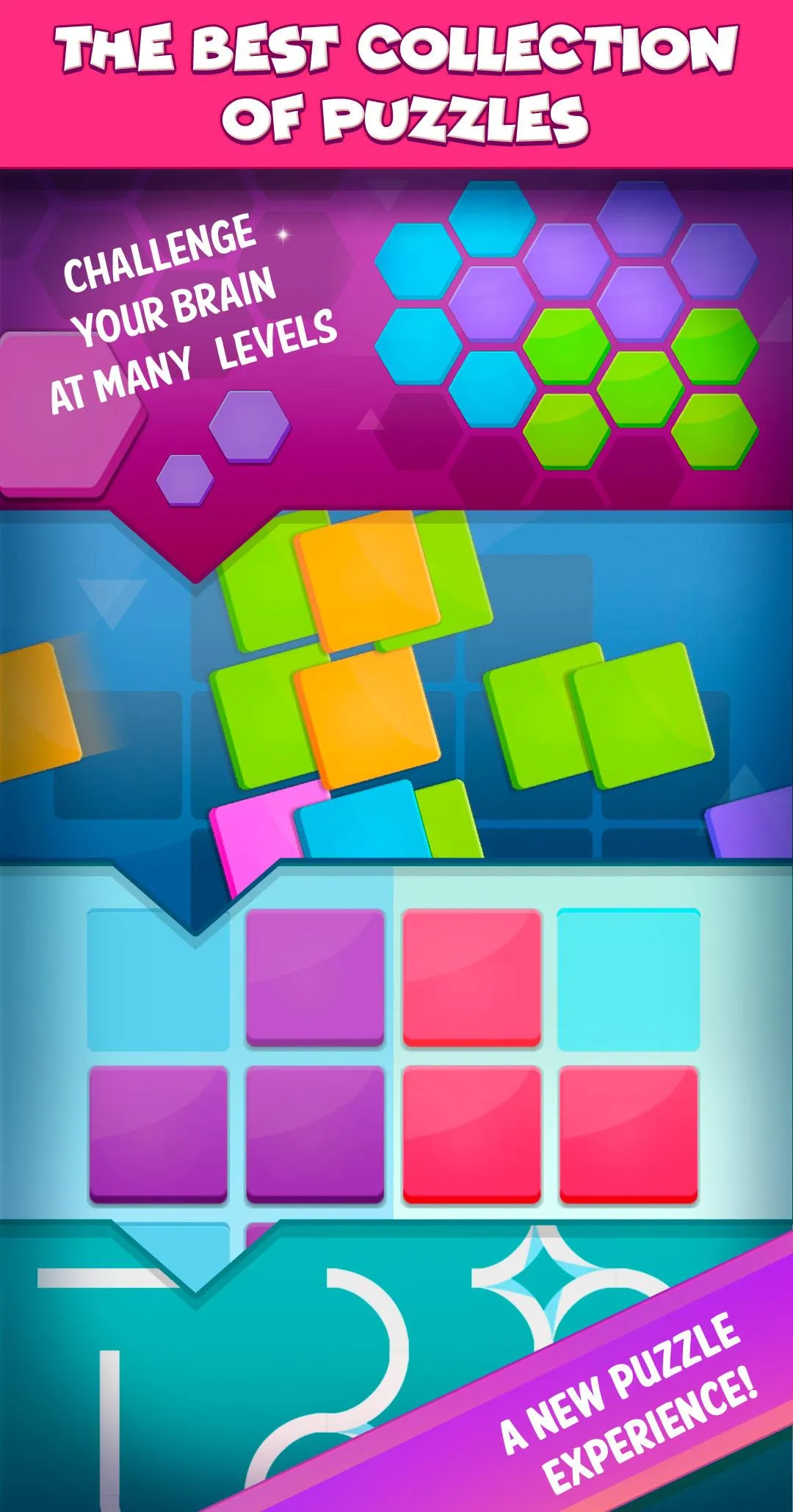 Smart Puzzles Collection | Indus Appstore | Screenshot