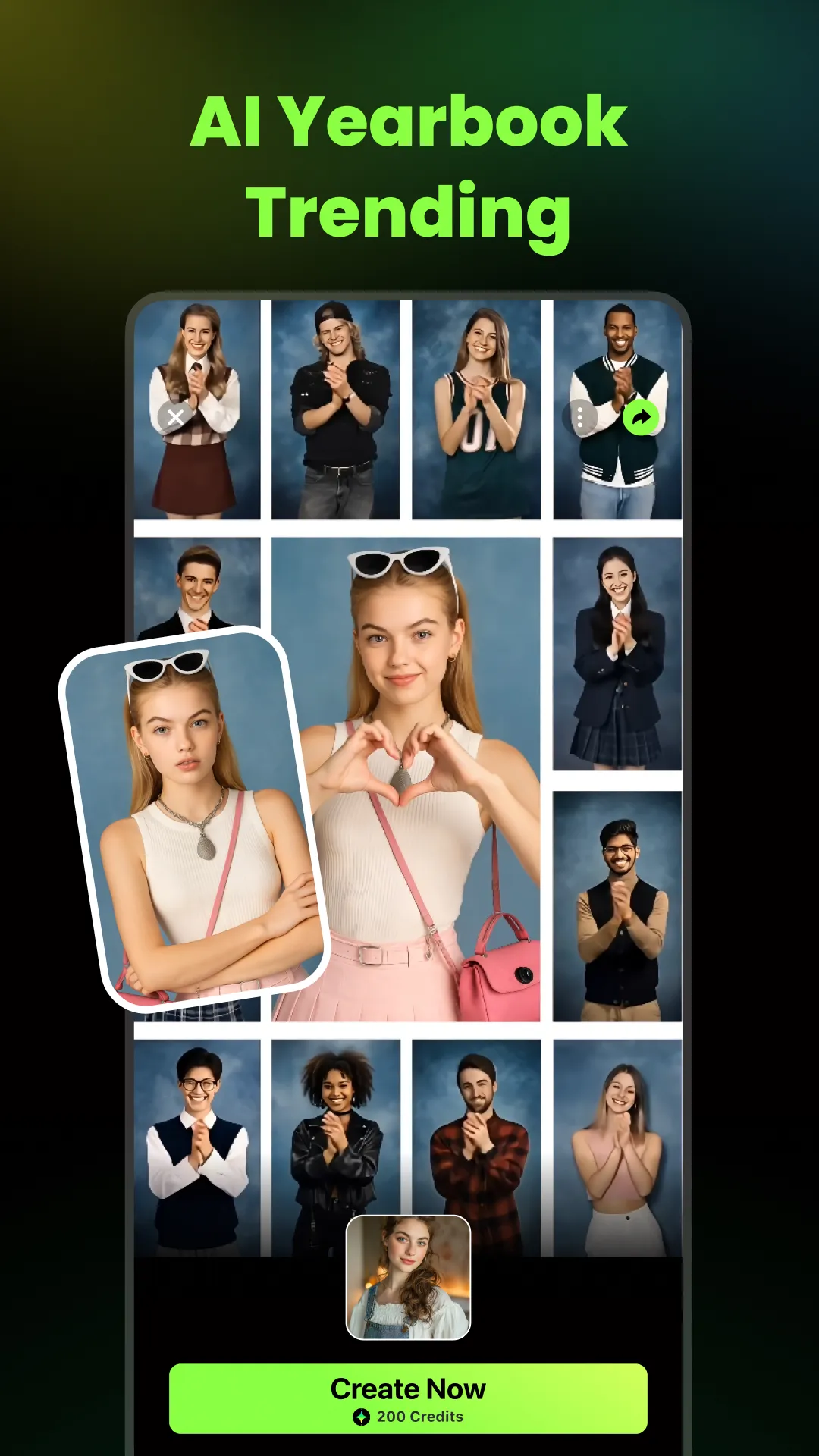 AI Catch: AI Video Generator | Indus Appstore | Screenshot