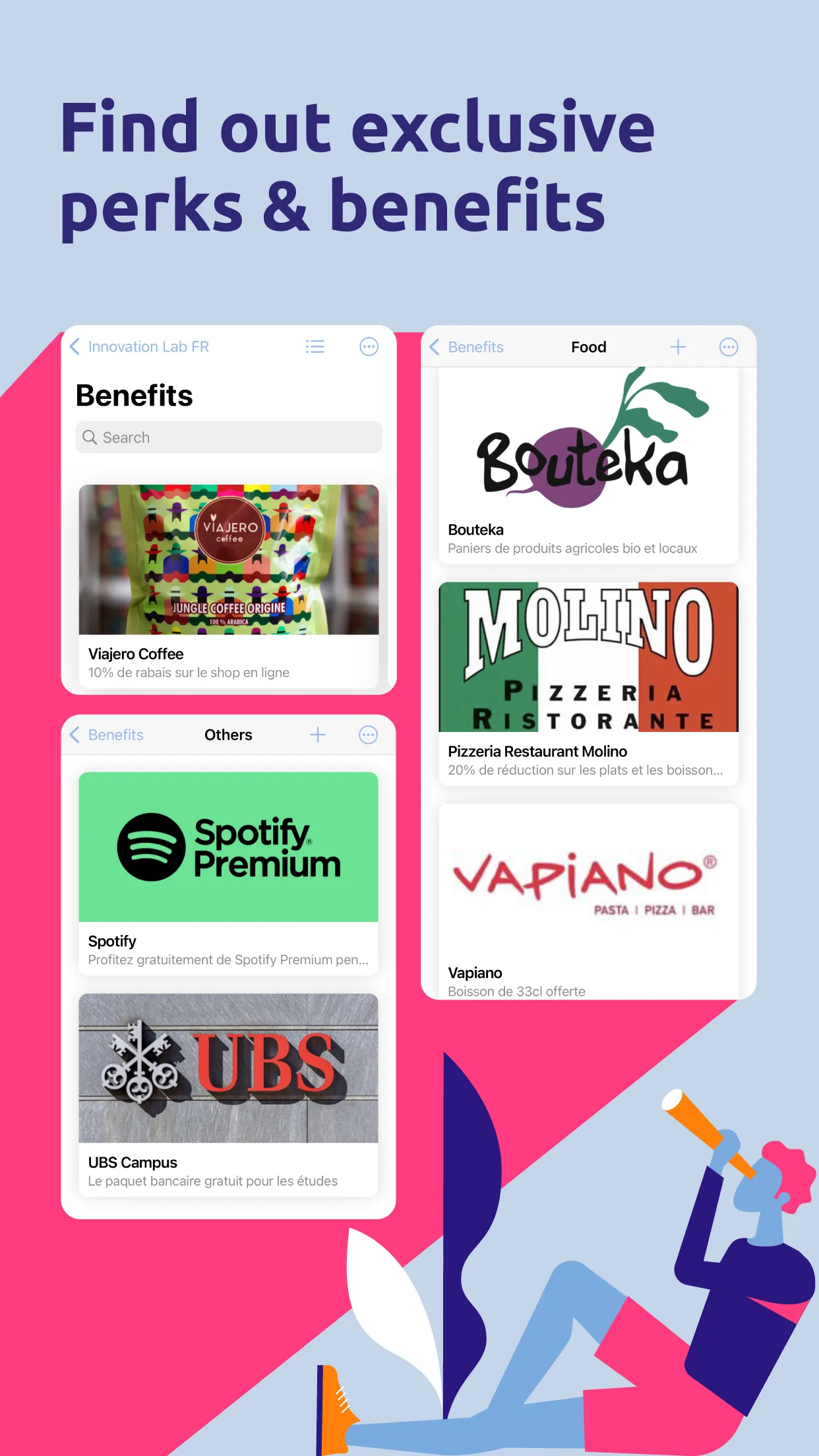 Innovation Lab | Indus Appstore | Screenshot