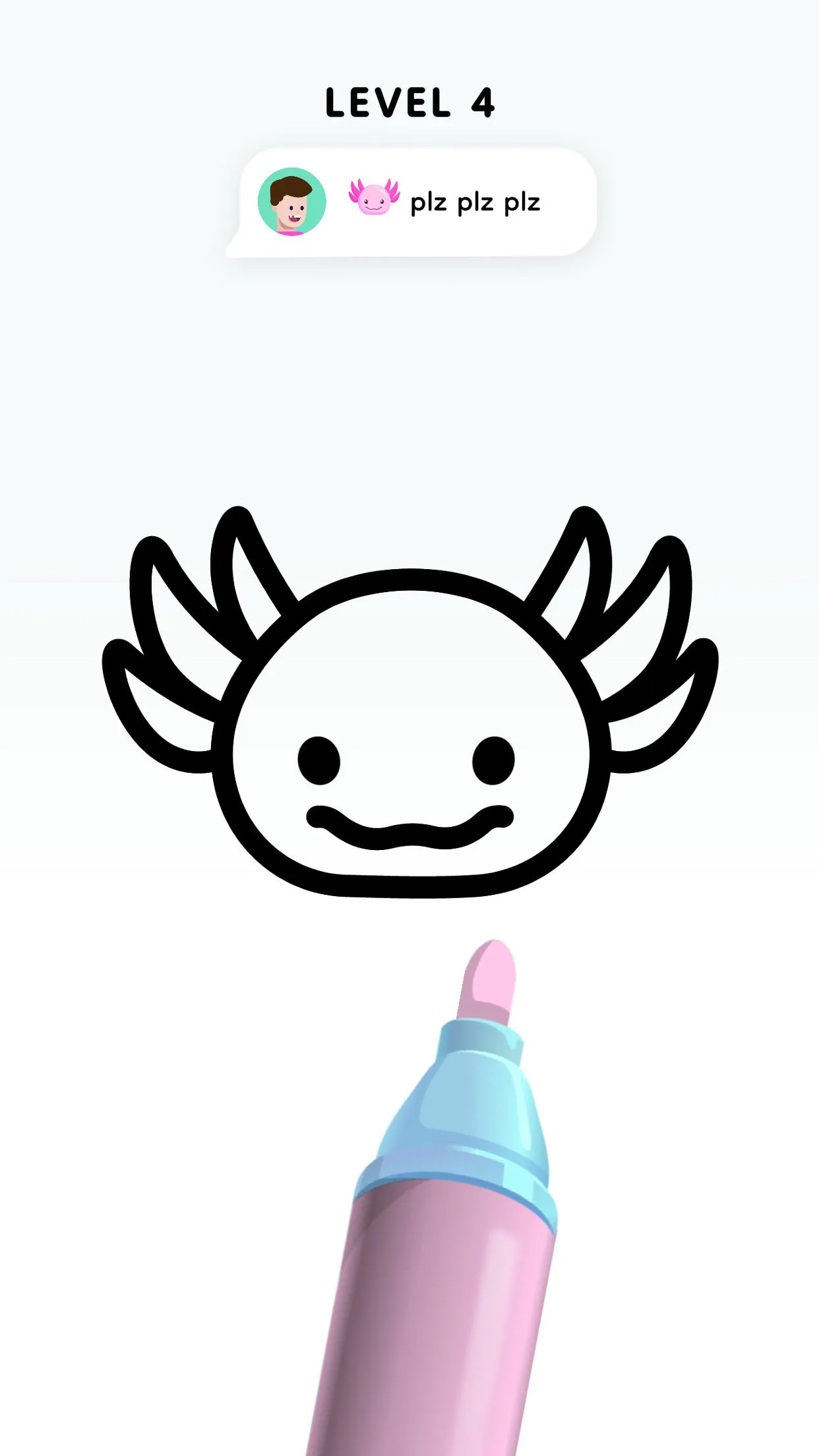 Color Page ASMR | Indus Appstore | Screenshot
